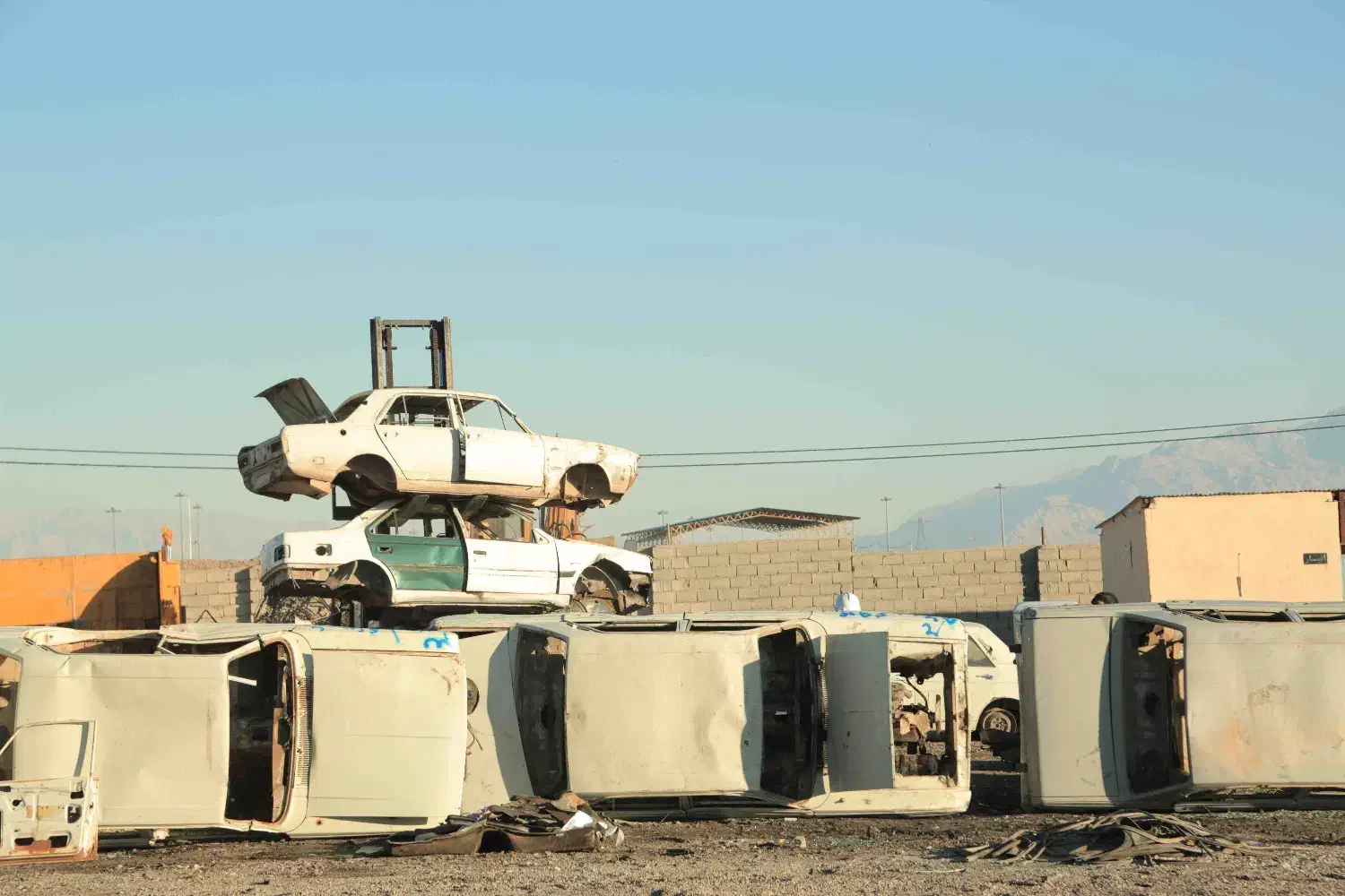 اسقاط خودرو فرسوده|خودرو سواری و وانت|کرمان, |دیوار