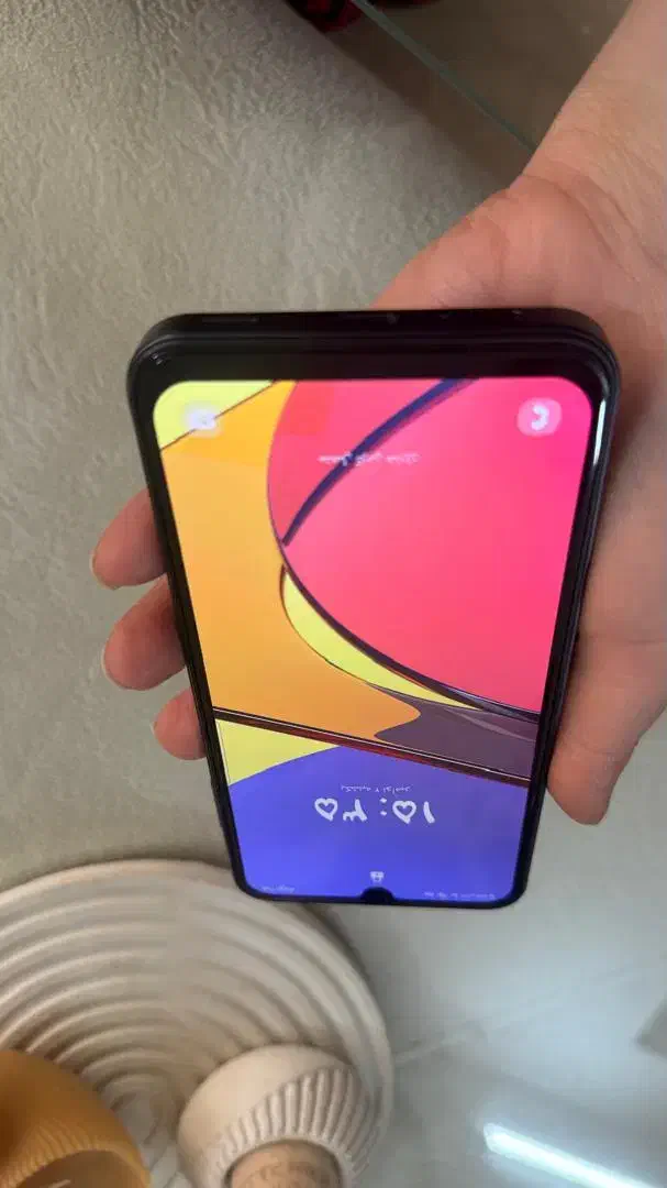 گوشی a25 سامسونگ|موبایل|گرگان, |دیوار