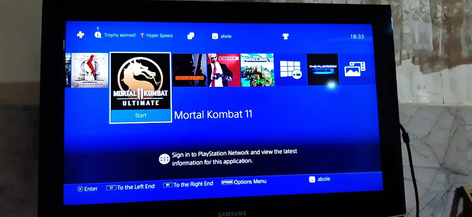 Ps4|کنسول، بازی ویدئویی و آنلاین|مشهد, امیر آباد|دیوار