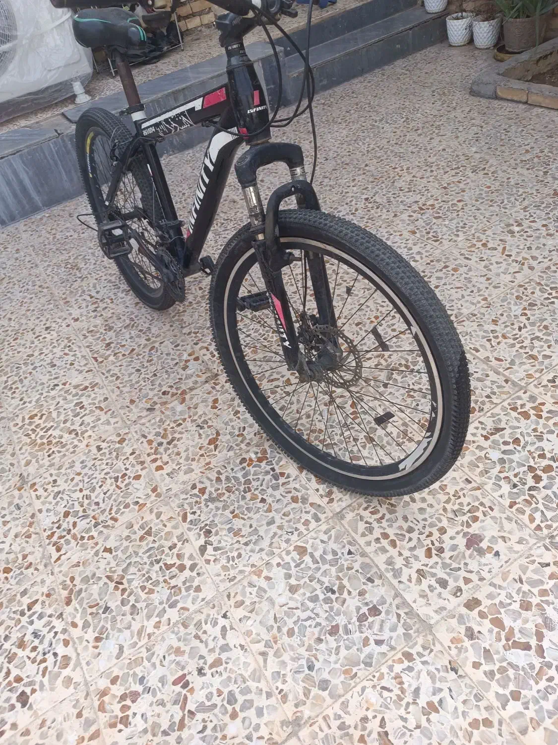 دوچرخه ۲۶|دوچرخه، اسکیت، اسکوتر|ایذه, |دیوار