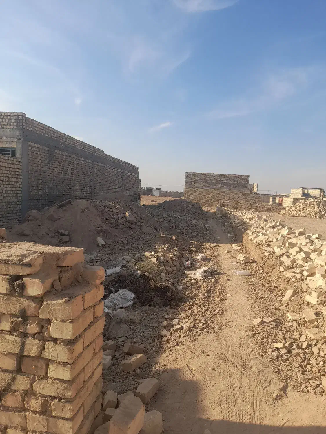 زمین مسکونی|فروش زمین و ملک کلنگی|کاشان, قطب راوندی|دیوار