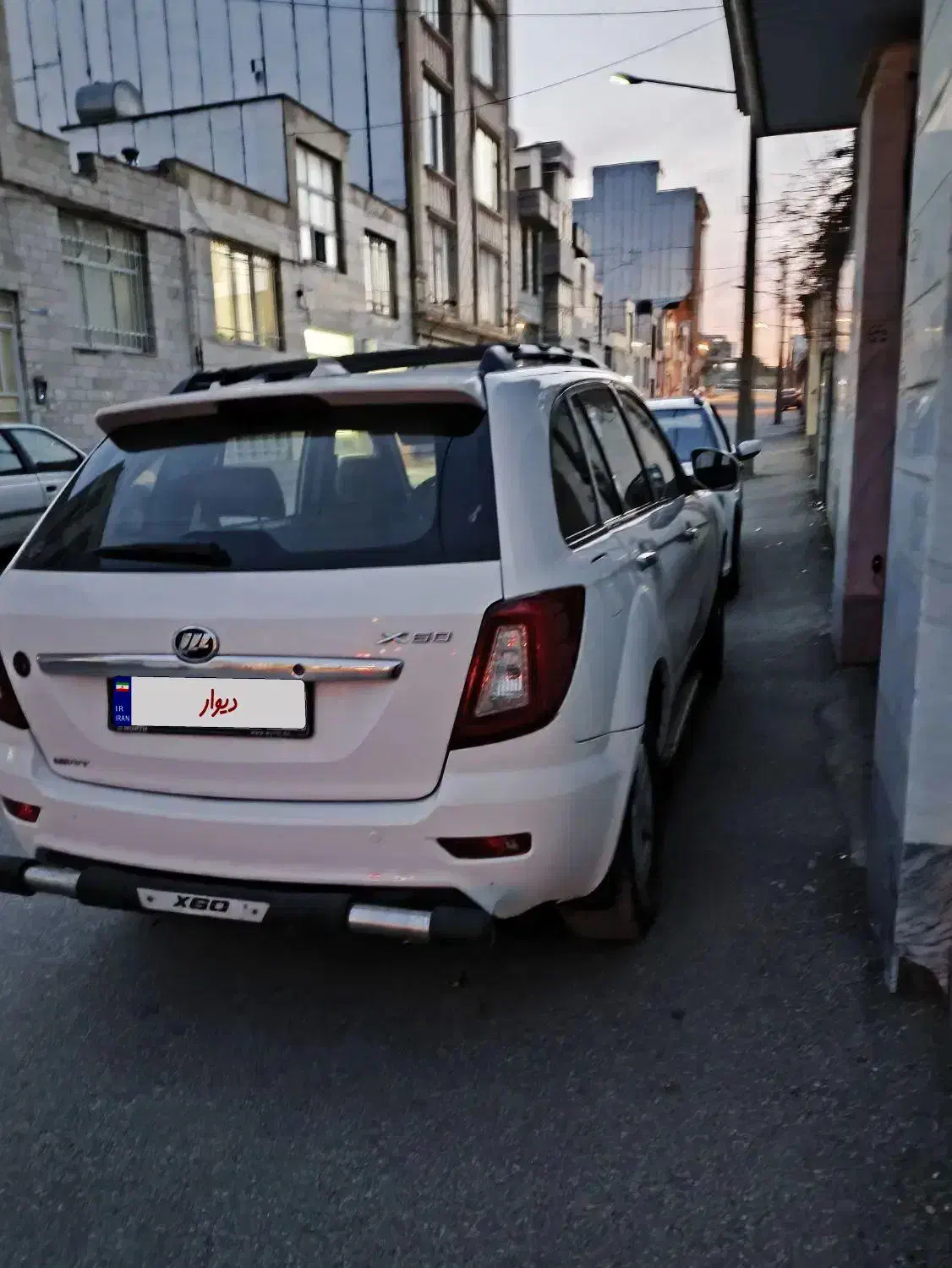 لیفان x60|خودرو سواری و وانت|کرمانشاه, |دیوار