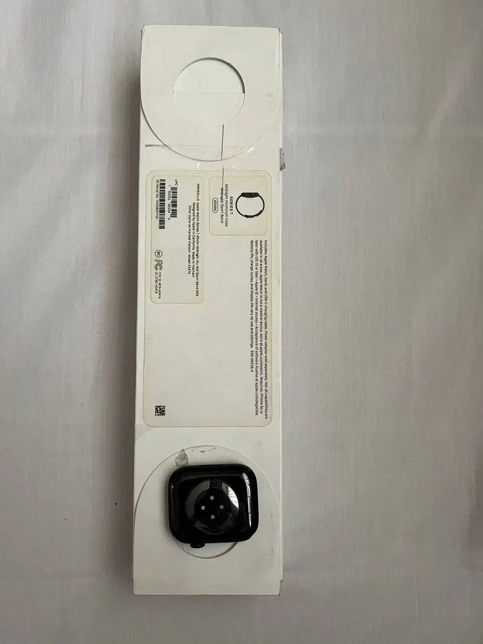 ساعت اپل واچ سری 7|لوازم جانبی موبایل و تبلت|بروجرد, |دیوار