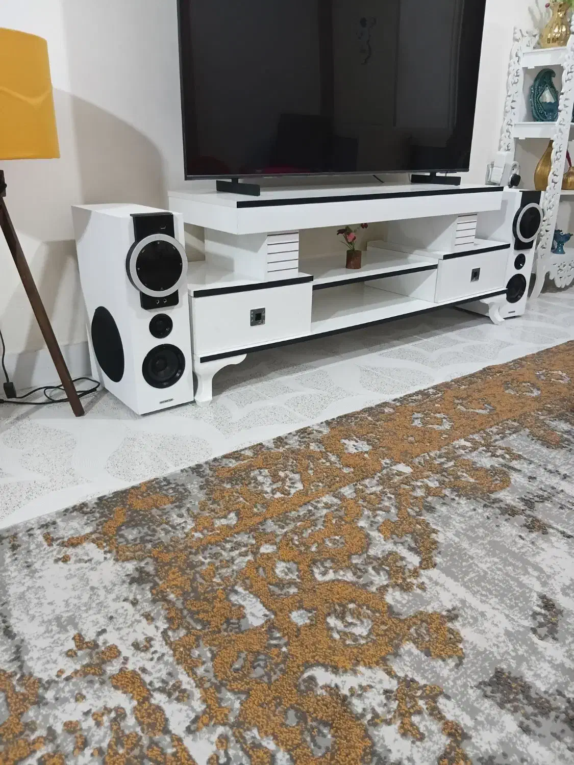 کنکورد پلاس در حد صفر|سیستم صوتی خانگی|گرگان, |دیوار