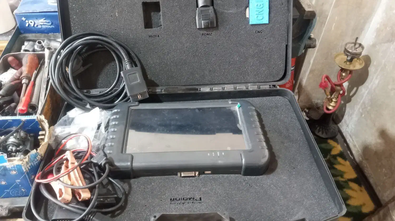 فروش کلیه لوازم باطریسازی|قطعات یدکی و لوازم جانبی|اردبیل, |دیوار