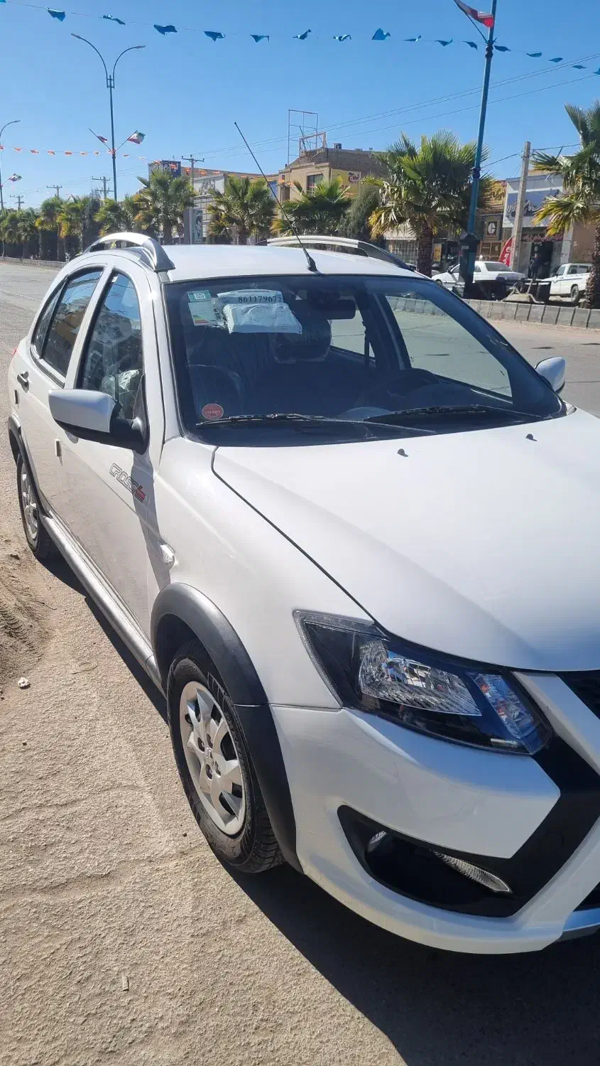 کوییک gxمدل۱۴۰۴|خودرو سواری و وانت|حمیدیا, |دیوار