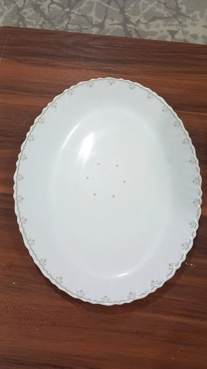 سرویس ۶ نفره ارکوپال|ظروف سرو و پذیرایی|نوشهر, |دیوار