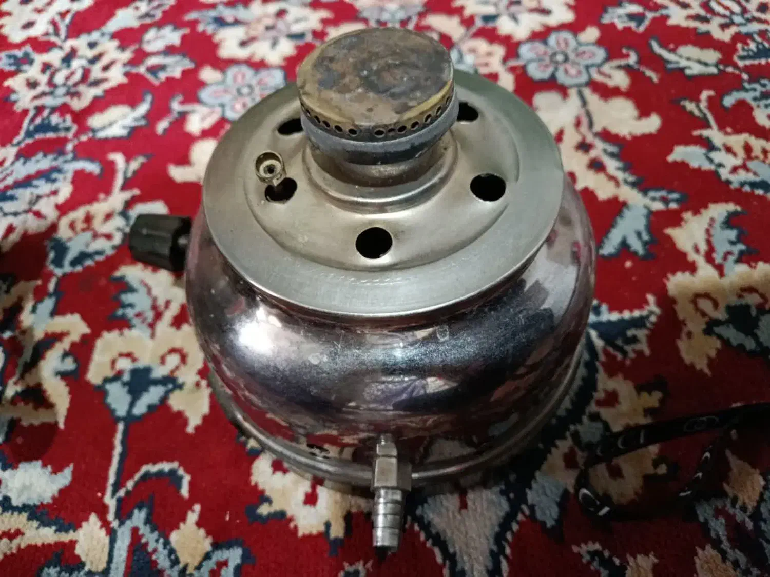 سماور گازی|سماور، چایساز، قهوهساز|مشهد, وحید|دیوار