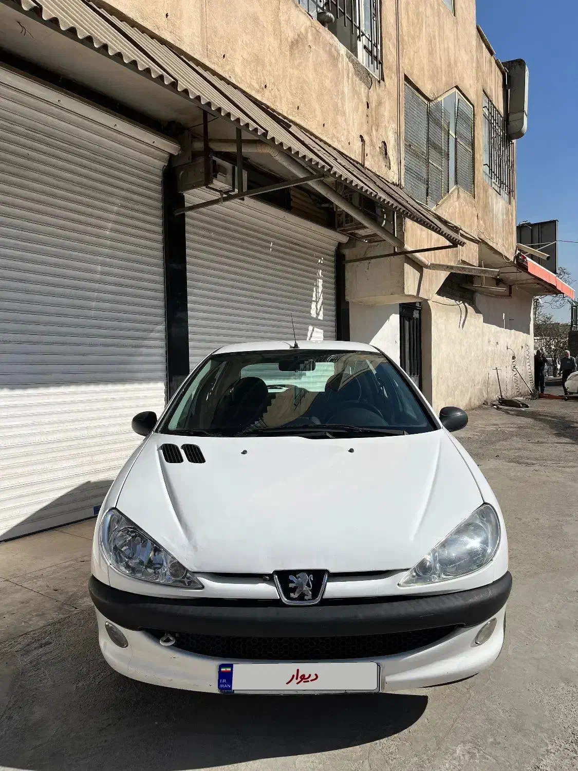 206 تیپ ۲ مدل ۱۳۹۸|خودرو سواری و وانت|تهران, دردشت|دیوار