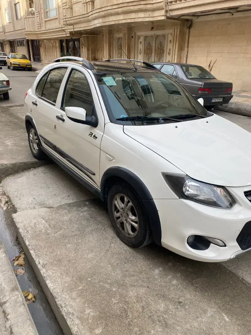 کوئیک R|خودرو سواری و وانت|نسیمشهر, |دیوار