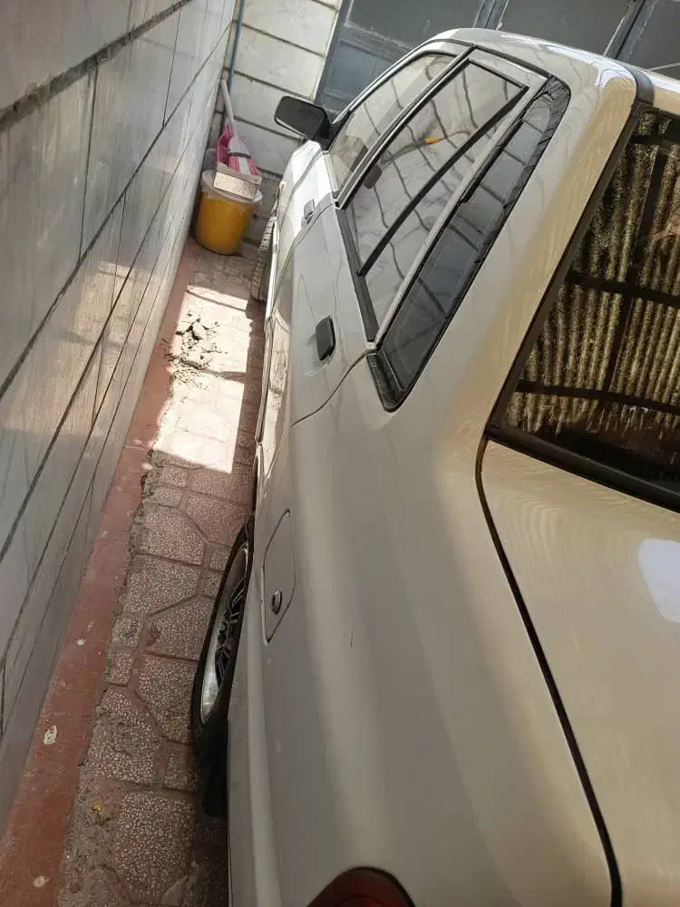 پراید ۱۳۲ مدل ۸۸|خودرو سواری و وانت|رشت, کوی مهر|دیوار