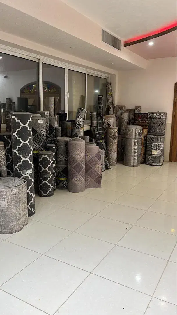 کناره گلیم فرش و گلیم برشی با اقساط(چک صیادی)|گلیم، جاجیم، گبه|شاهینشهر, مسکن مهر|دیوار