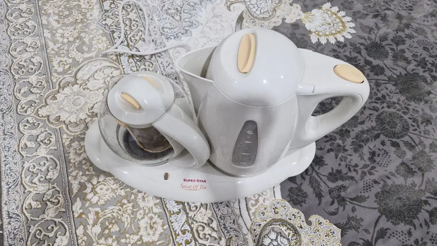 چایی ساز|سماور، چای‌ساز، قهوه‌ساز|هشتگرد, شهرک بعثت|دیوار