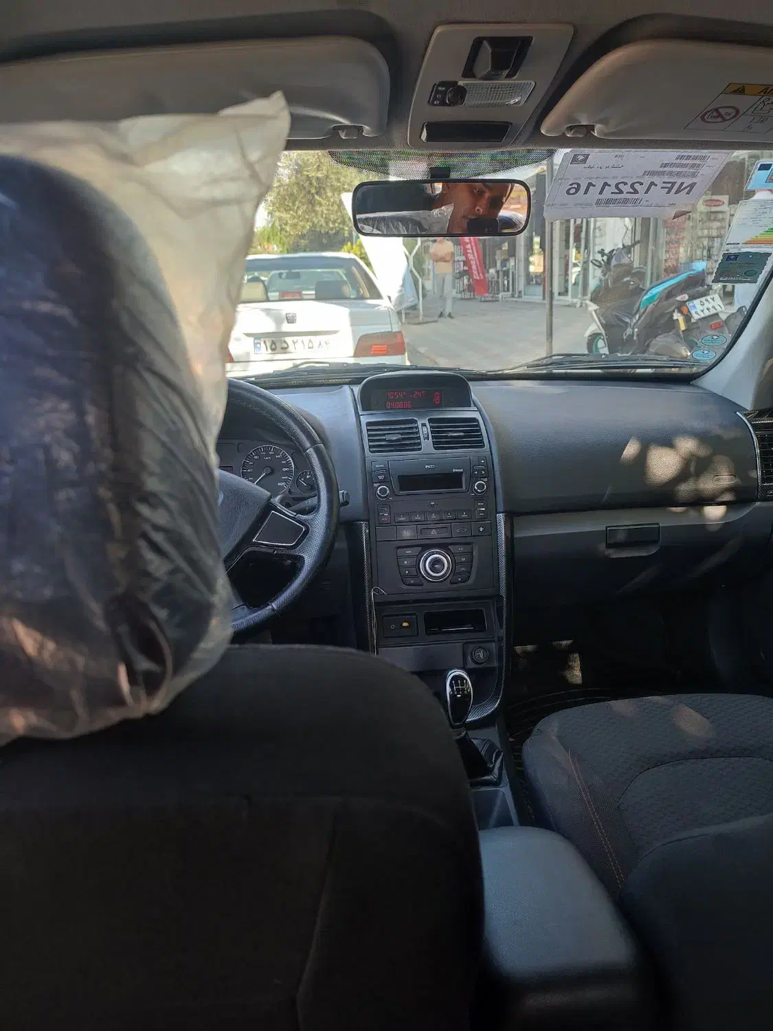 سورن پلاس ef7 دریچه سیمی دو گانه مخزن بزرگ|خودرو سواری و وانت|بندر ترکمن, |دیوار