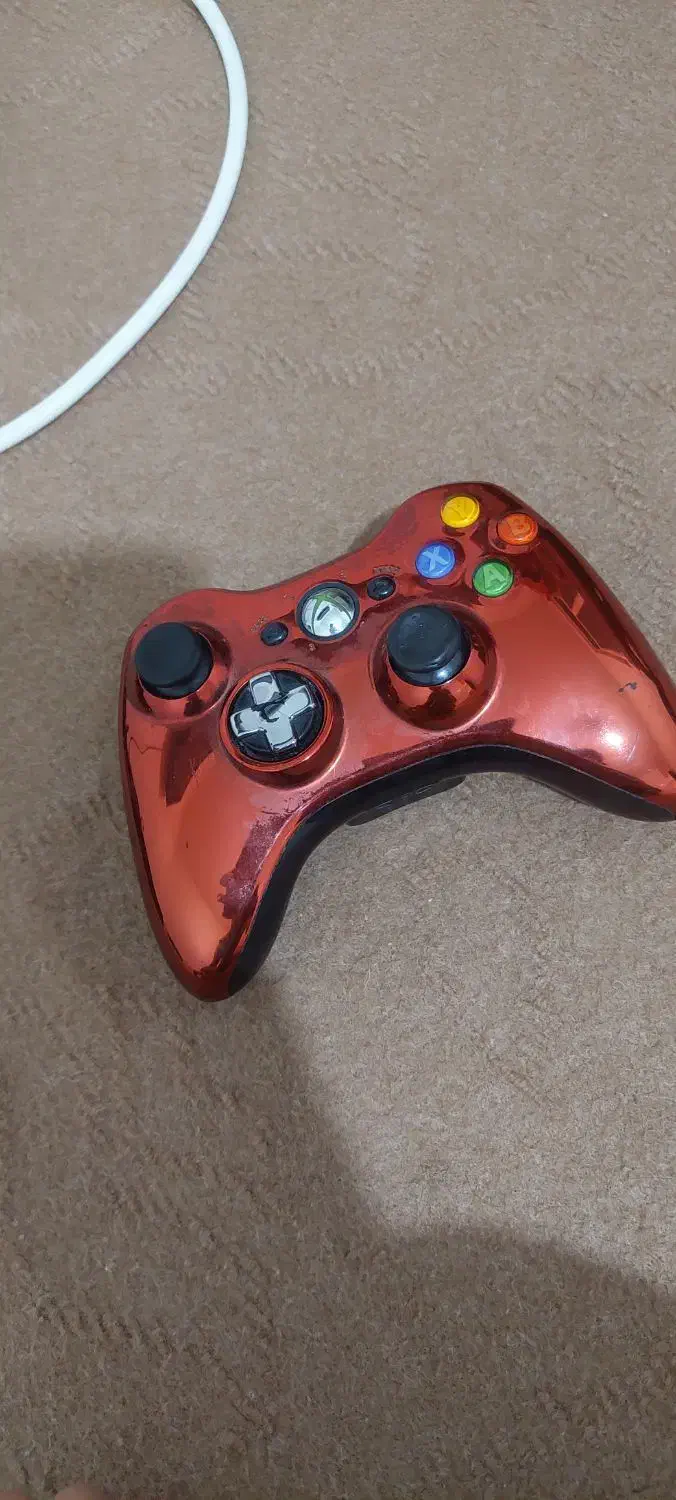 سلام دست گاه ایکسباکس360|کنسول، بازی ویدئویی و آنلاین|ملایر, |دیوار