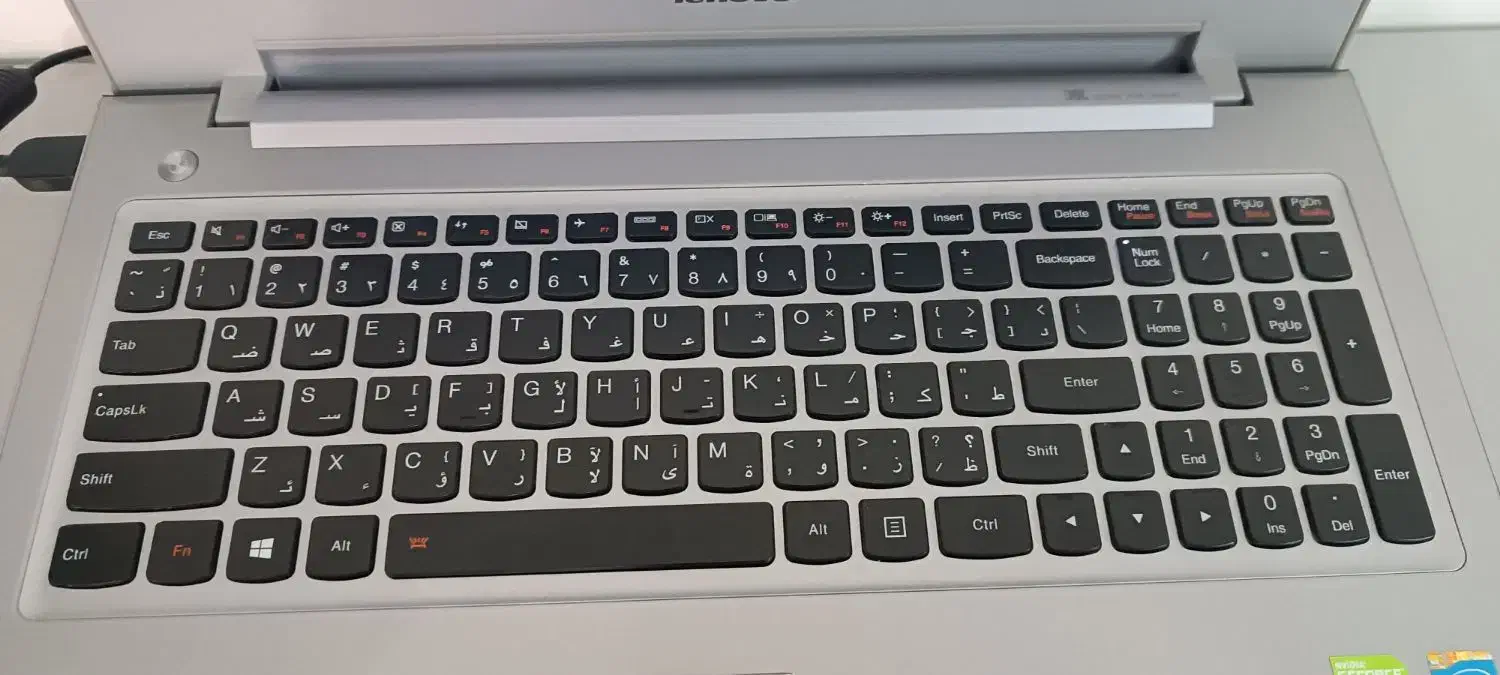 لپتاپ لنوو|رایانه همراه|اصفهان, بهارستان|دیوار