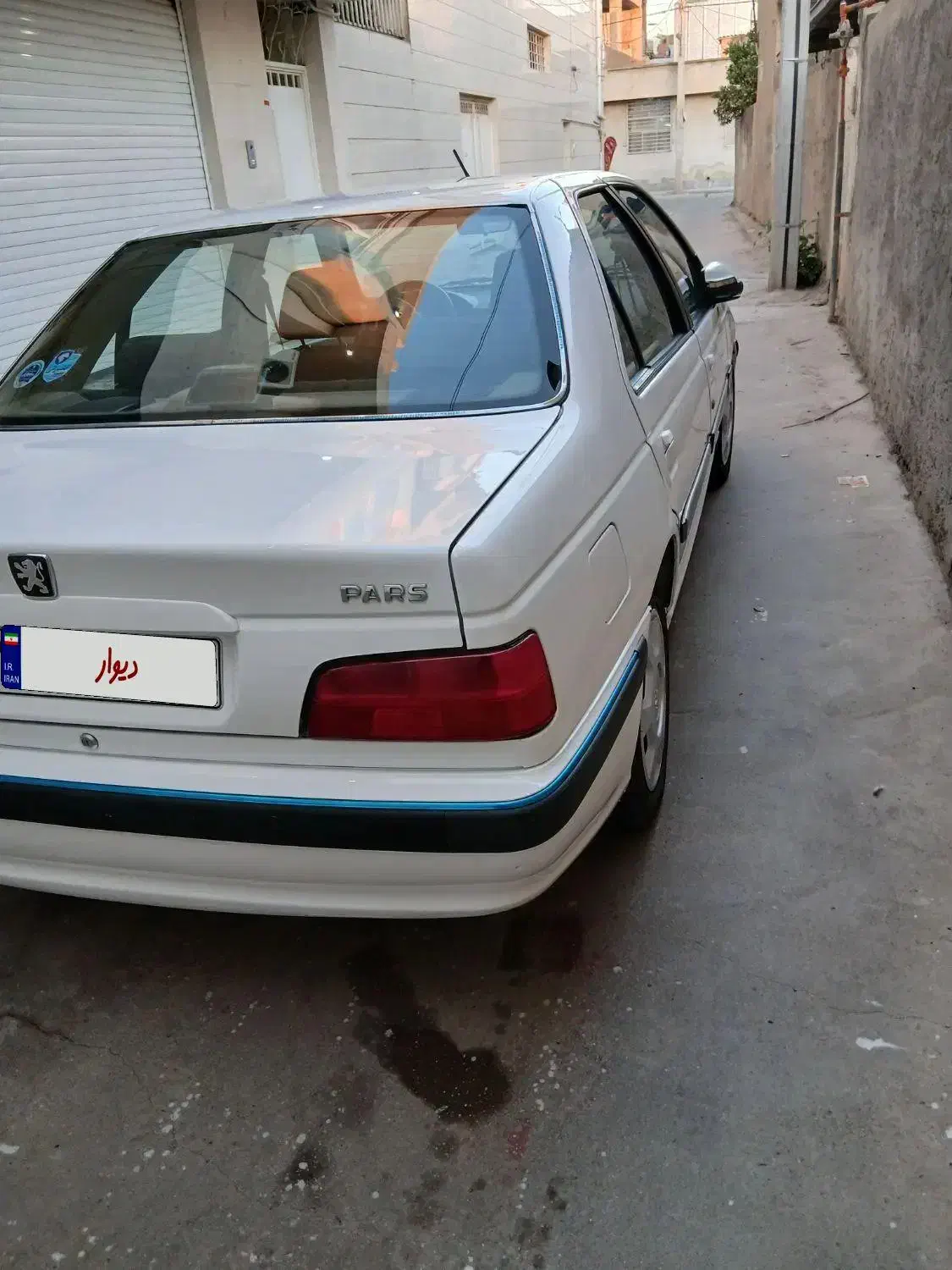 پژو پارس tu5|خودرو سواری و وانت|گنبد کاووس, |دیوار