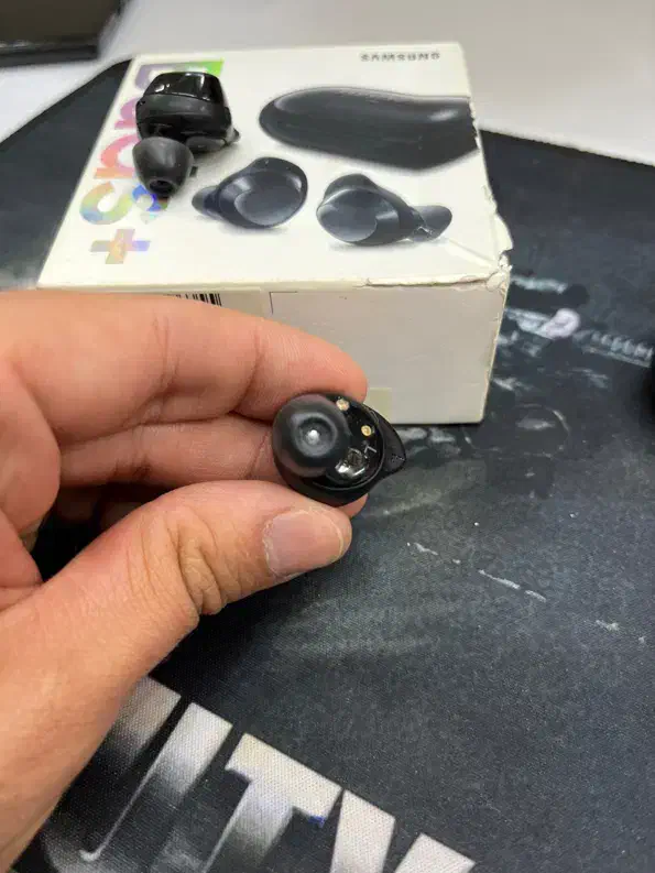 Samsung Galaxy Buds+|لوازم جانبی موبایل و تبلت|اصفهان, سپاهانشهر|دیوار