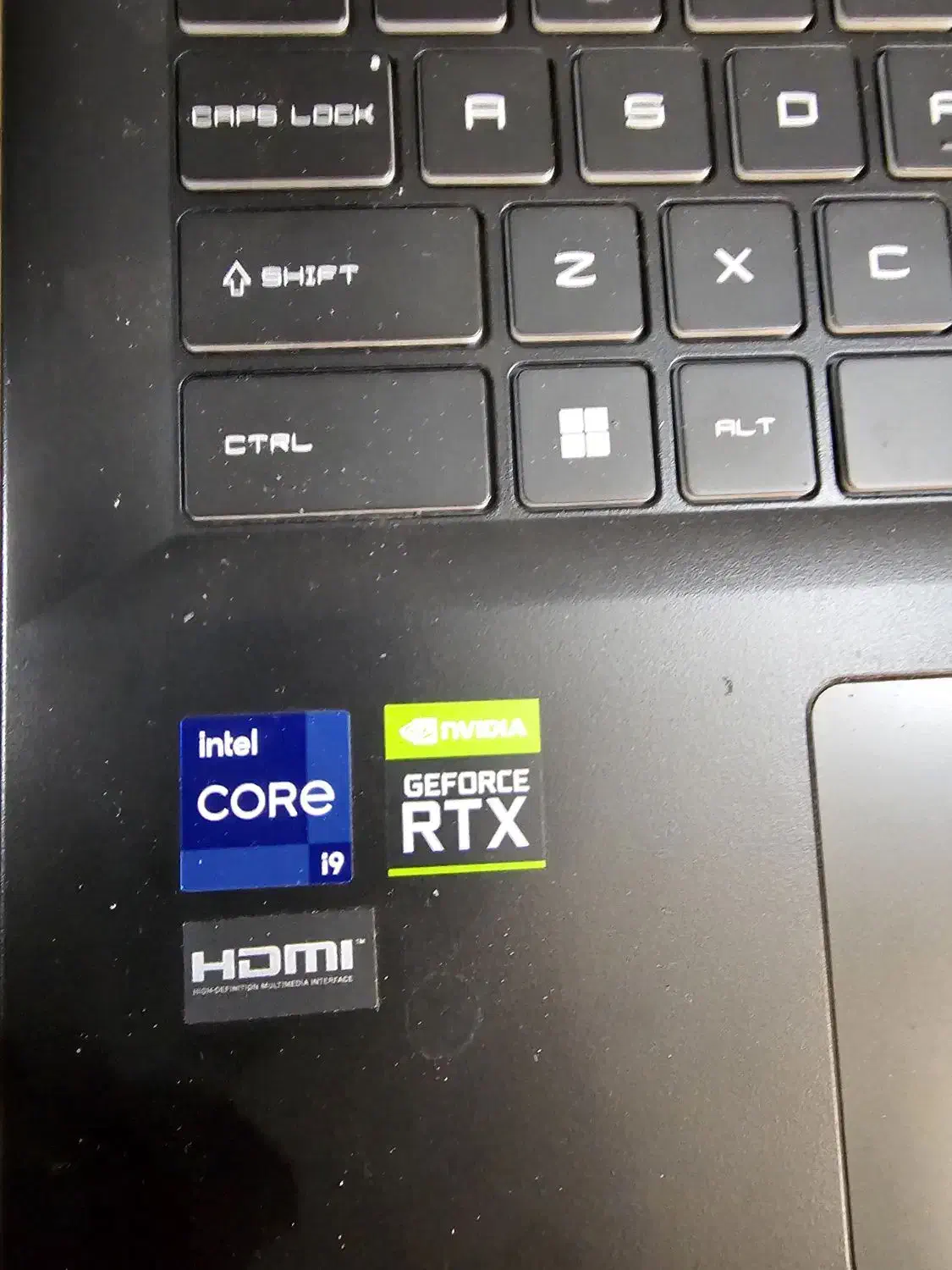 فروش لب تاپ MSI مدل katana GF66 12UGSK در حد نو|رایانه همراه|تهران, نجات اللهی|دیوار