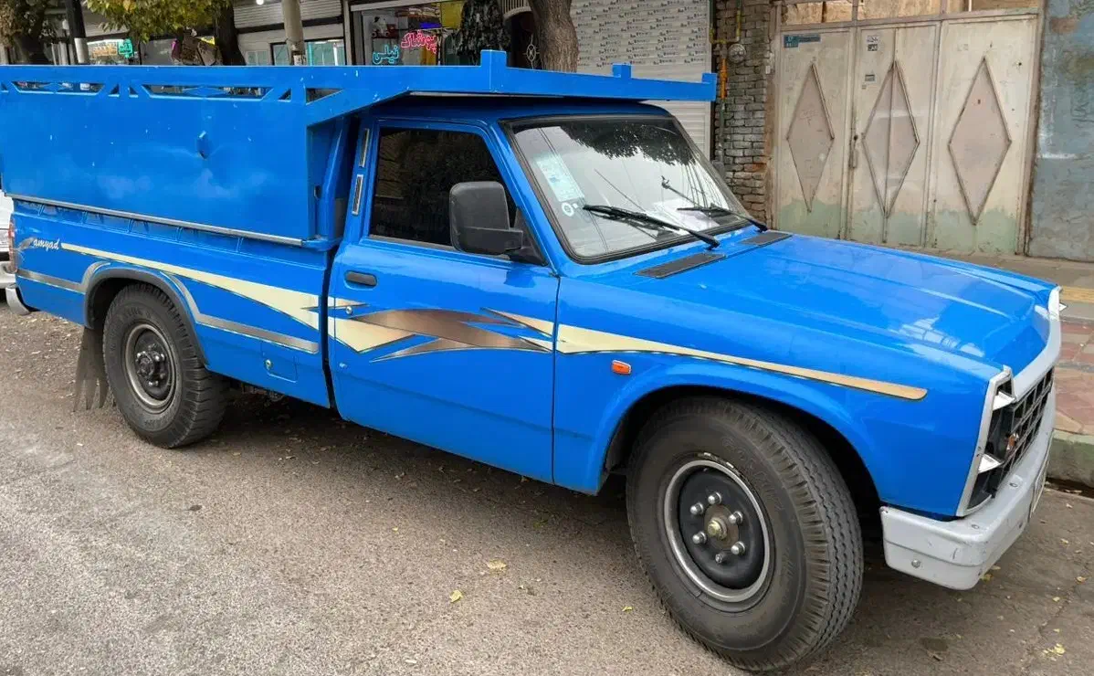 نیسان دوگانه سوز شرکتی آپشنال ۱۴۰۱|خودرو سواری و وانت|بوئین زهرا, |دیوار