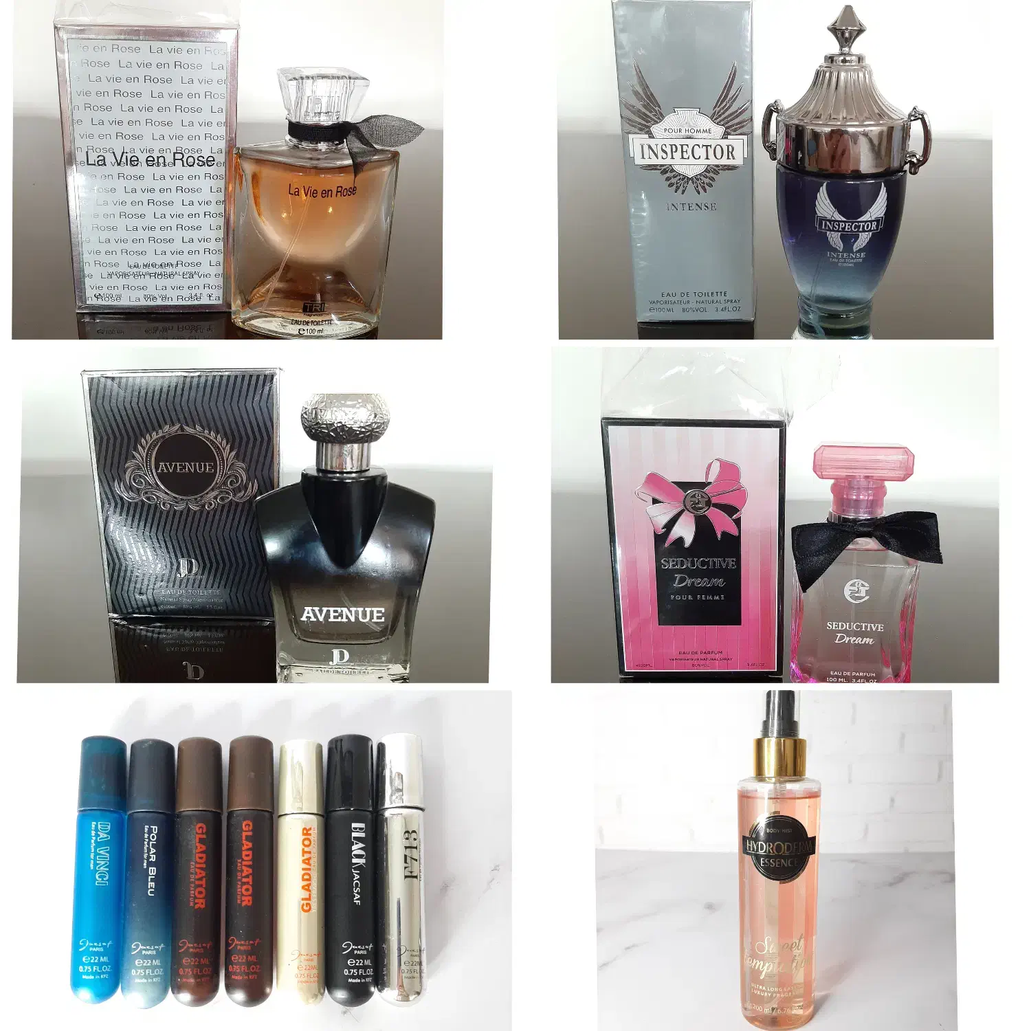 عطر ادکلن بادی اسپلش|آرایشی، بهداشتی، درمانی|شیراز, سفیرشمالی|دیوار