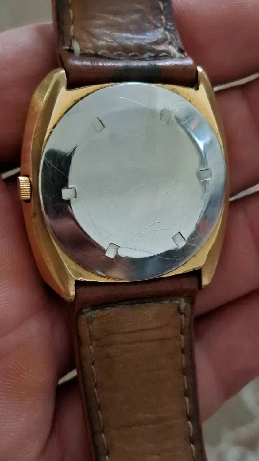 ساعت فورتیس اتوماتیک میکرون طلا|ساعت|شیراز, شهرک مفتح|دیوار