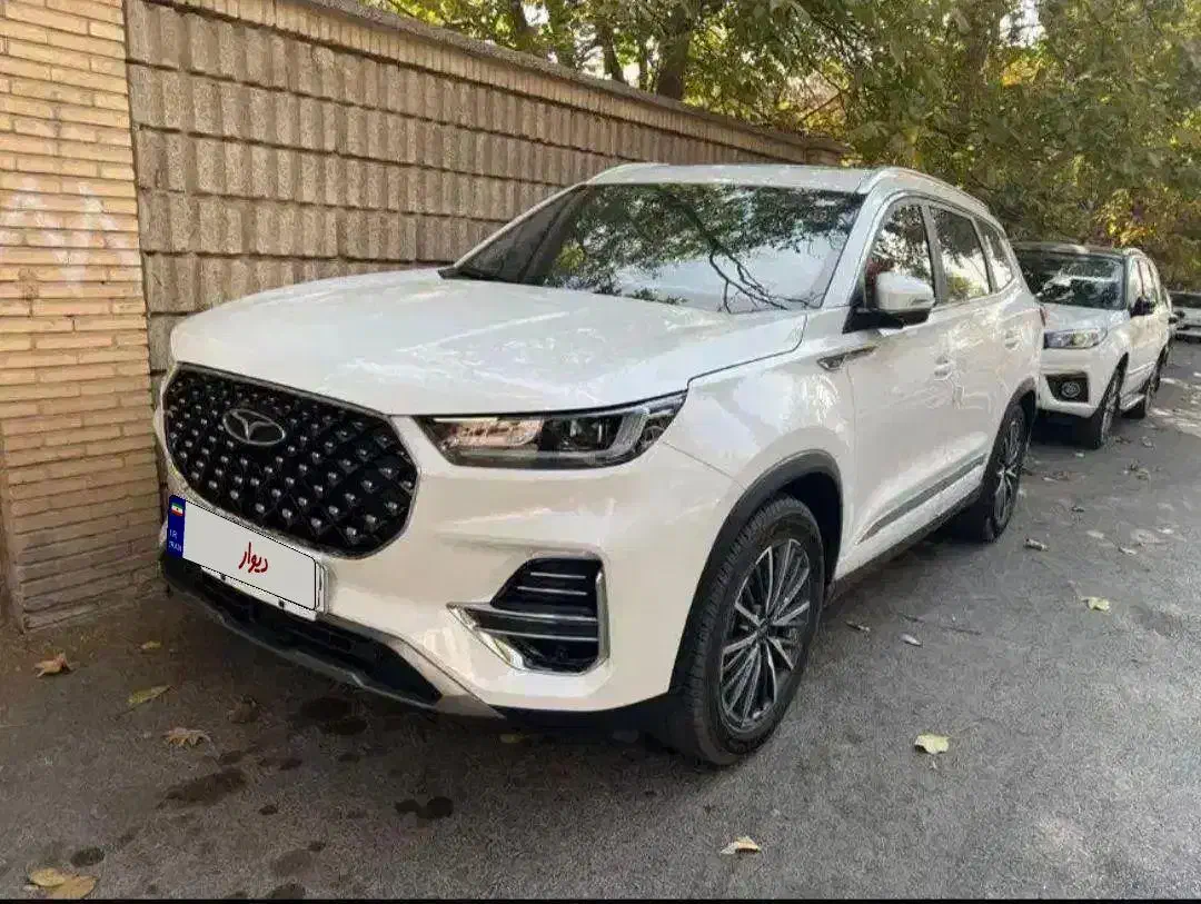 تیگو 8 پرو مدل ۱۴۰۲|خودرو سواری و وانت|اراک, |دیوار