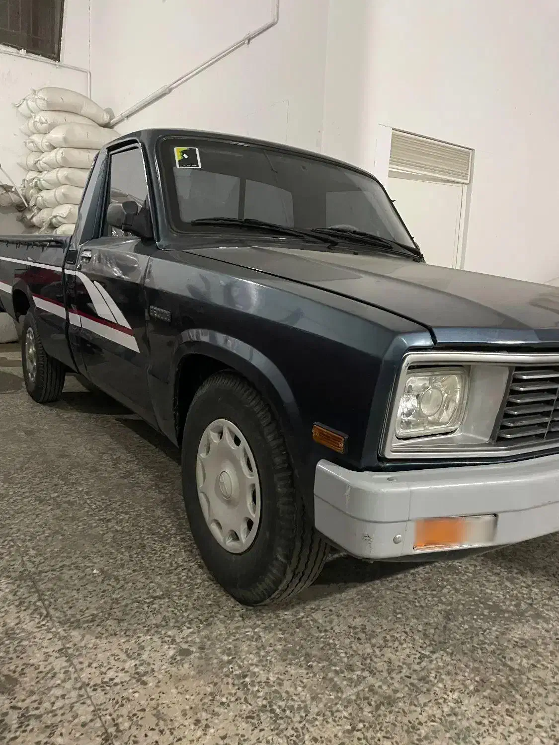 وانت مزدا|خودرو سواری و وانت|سرخرود, |دیوار