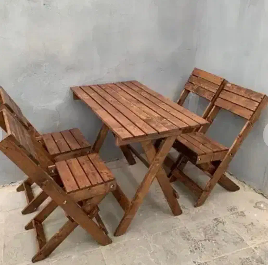 میز صندلی|کافیشاپ و رستوران|تهران, ائمه اطهار|دیوار