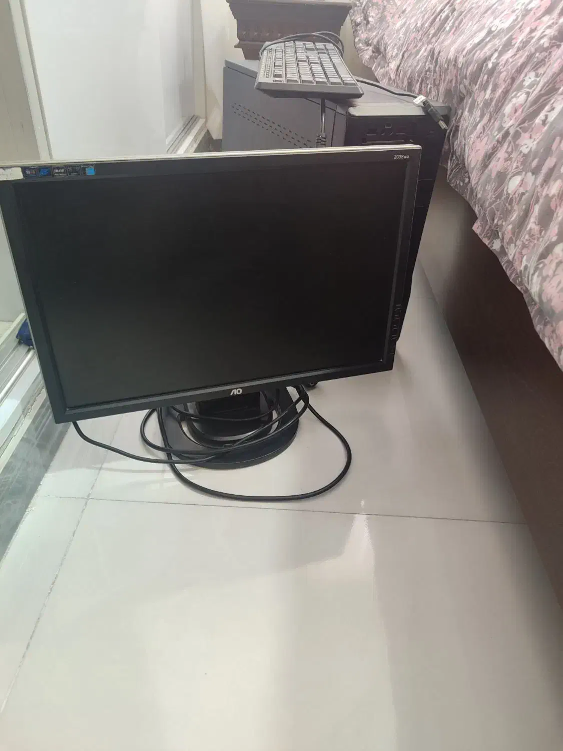 مانیتور کیث کیبورد|رایانه رومیزی|تهران, مسعودیه|دیوار