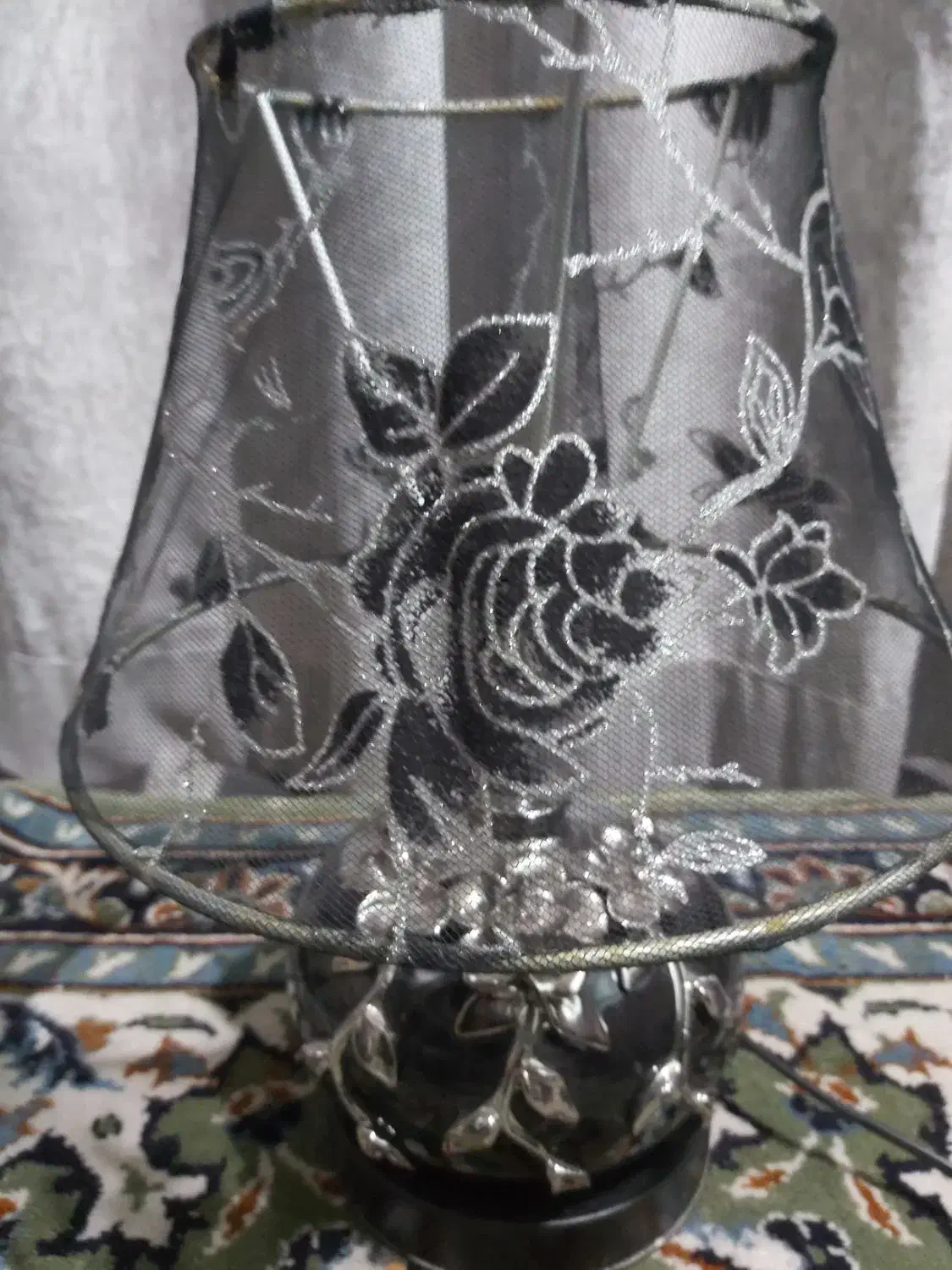 آباژور رومیزی|چراغ خواب و آباژور|تهران, جوادیه تهرانپارس|دیوار