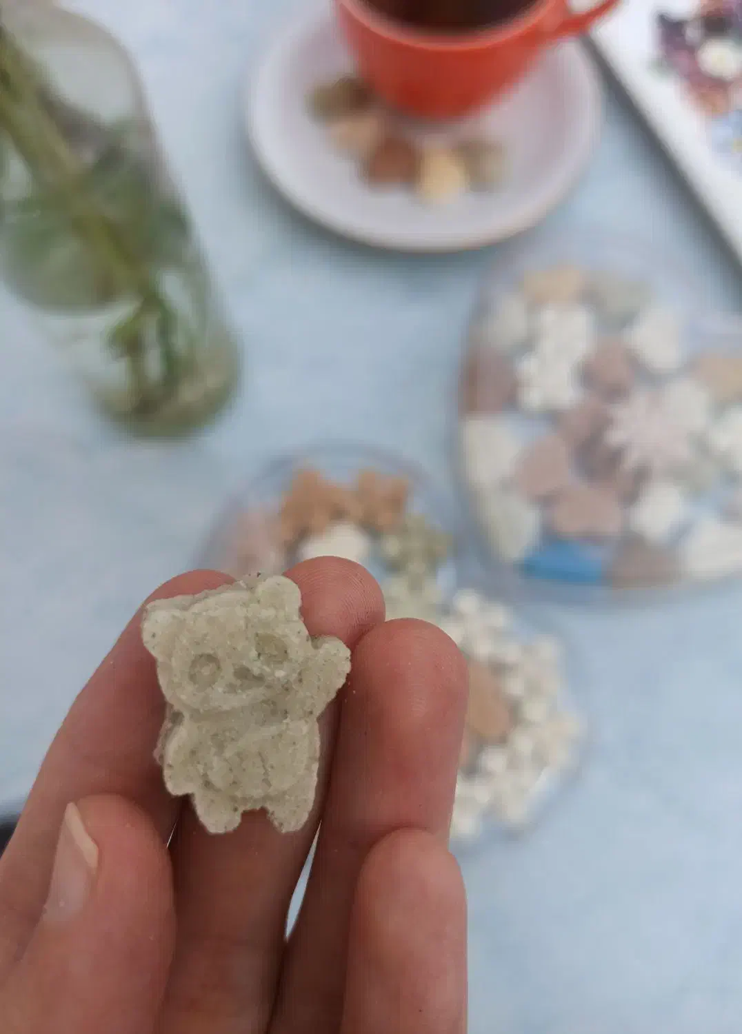 قندونبات گیاهی رژیمی|خوردنی و آشامیدنی|قم, ناصردیوان|دیوار