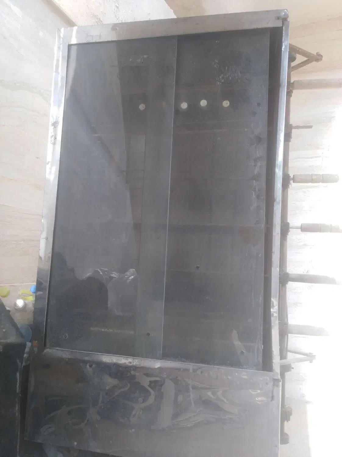 دستگاه مرغ کنتاکی|اجاق گاز و لوازم برقی پختوپز|بندر گناوه, |دیوار