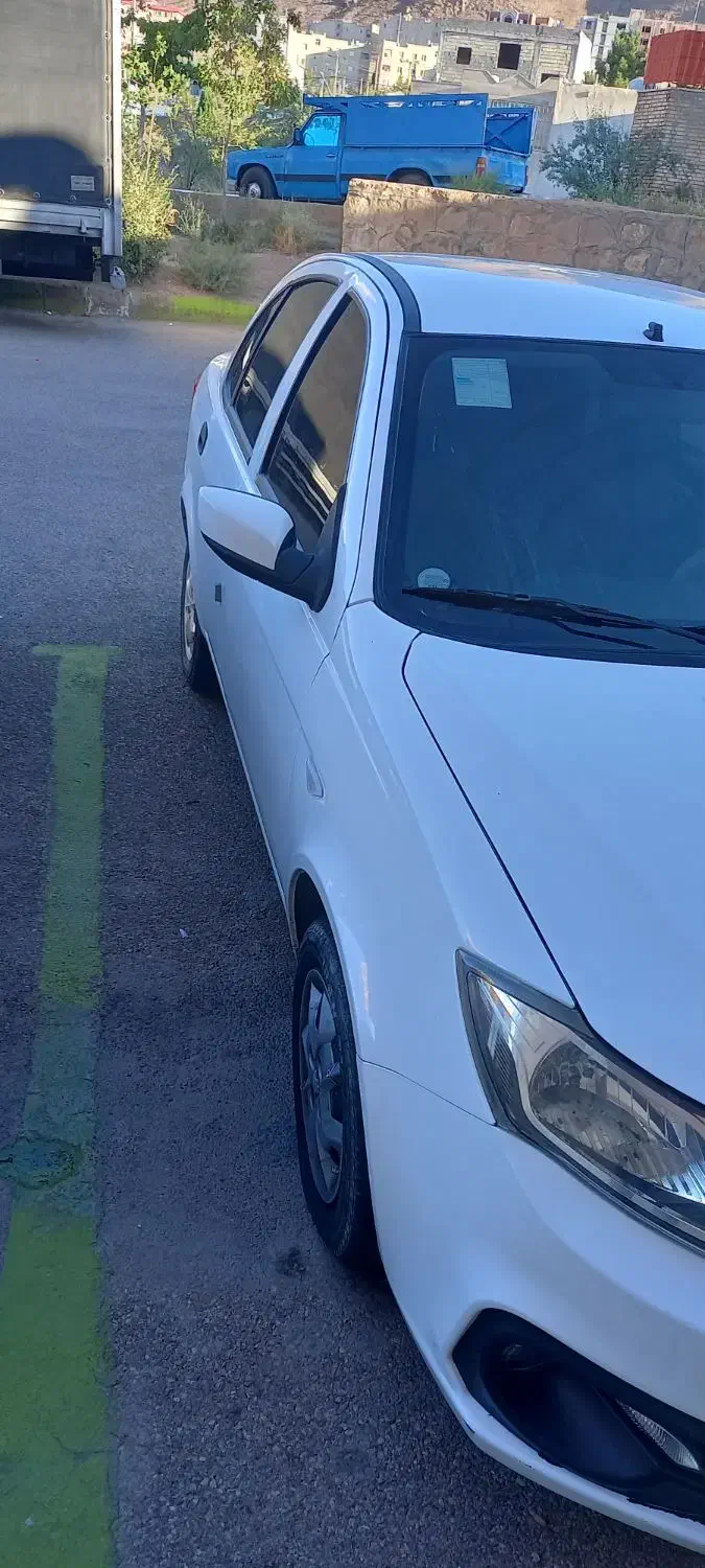 ساینا s 401|خودرو سواری و وانت|مهدی شهر, |دیوار