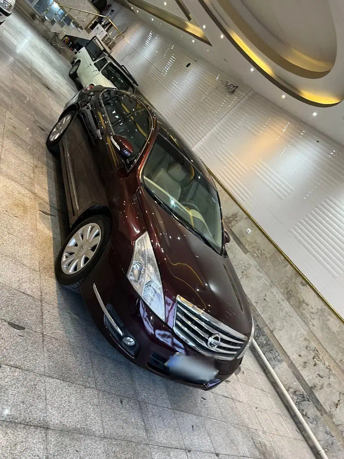 نیسان تیانا مدل 2009 اقساطی|خودرو سواری و وانت|تبریز, |دیوار