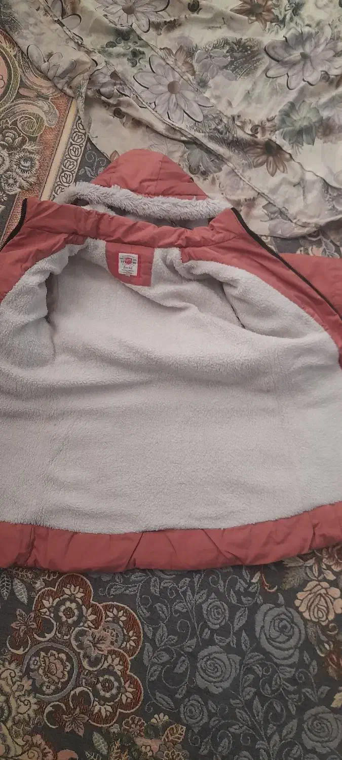 کاپشن|کفش و لباس بچه|قزوین, |دیوار