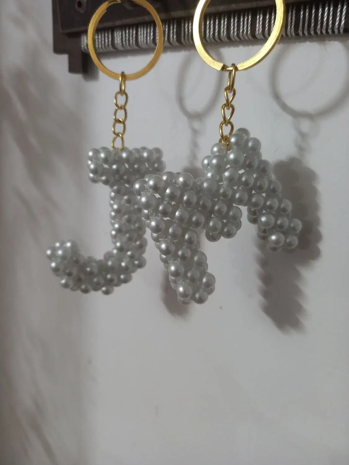 جا کلیدی مرواریدی|زیورآلات و اکسسوری|بیرجند, |دیوار