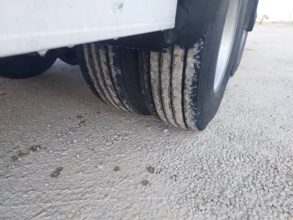 فروش کفی دو محور شرکتی اروم تریلر ۱۲/۶۰|خودرو سنگین|جهرم, |دیوار