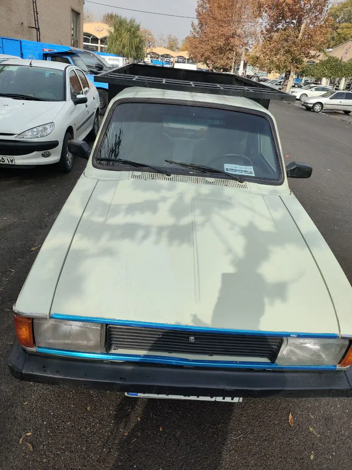 پیکان وانت مدل 89|خودرو سواری و وانت|ارومیه, |دیوار