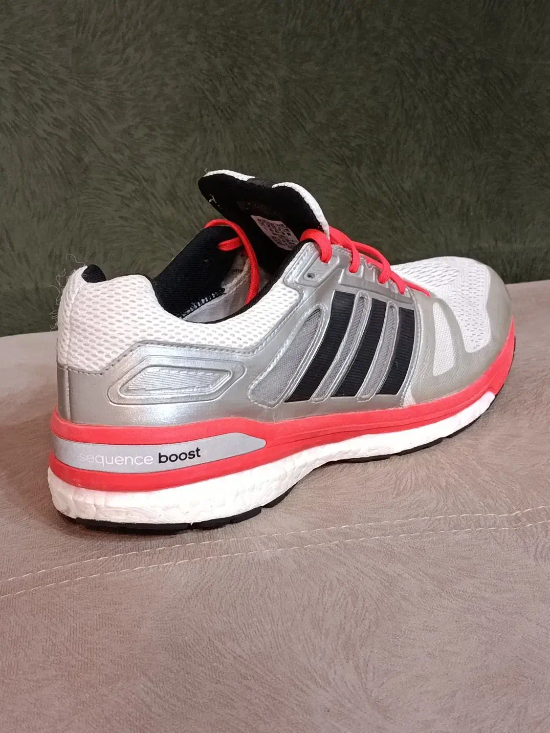 کتونی ادیداس اصل|کیف، کفش، کمربند|لاهیجان, شیخ زاهد|دیوار