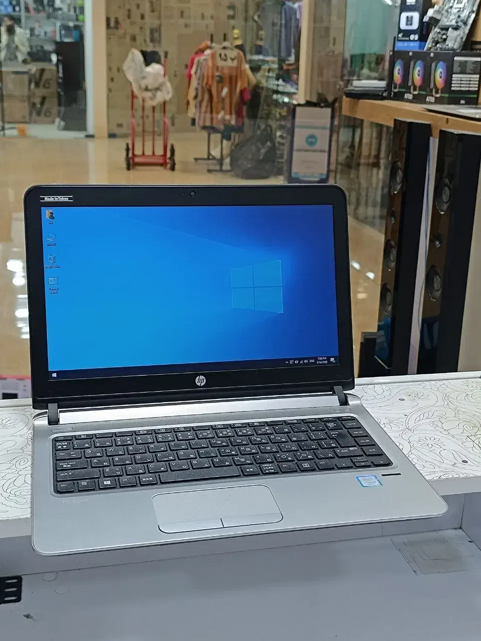 لپ تاپ Hp Probook 640 G3|رایانه همراه|رشت, بازار|دیوار