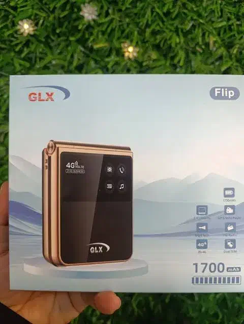 گوشی تاشو جی ال ایکس Flip|موبایل|مسجد سلیمان, |دیوار