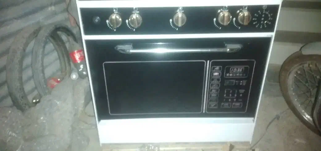 گاز تو کارتن|اجاق گاز و لوازم برقی پخت‌وپز|زاهدان, |دیوار