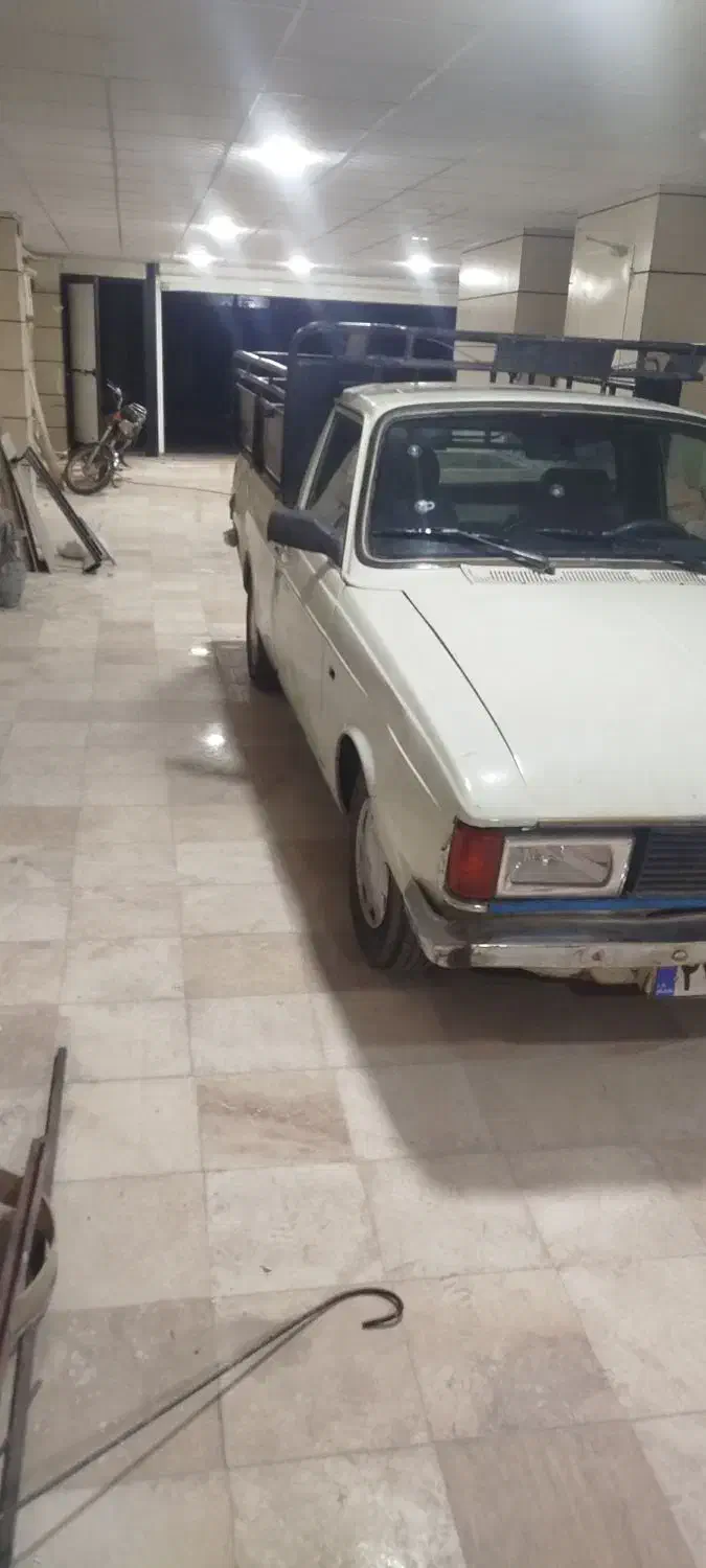 پیکان وانت ۹۳به شرط|خودرو سواری و وانت|قم, شهر قائم|دیوار