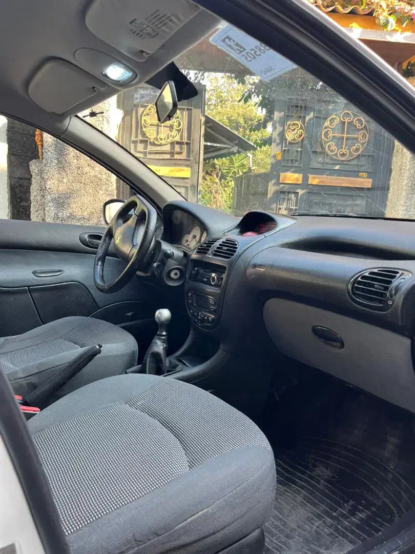 ۲۰۶ تیپ ۵ درحد|خودرو سواری و وانت|نوشهر, |دیوار