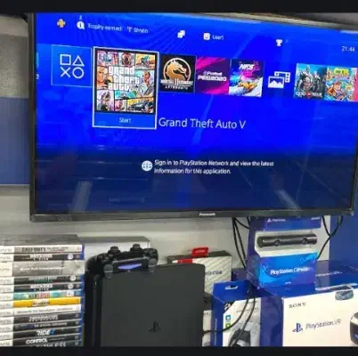 نصب بازی کپیخور کردن ps4 (گیمسنتر ایستگاه بازی )|کنسول، بازی ویدئویی و آنلاین|گرگان, |دیوار