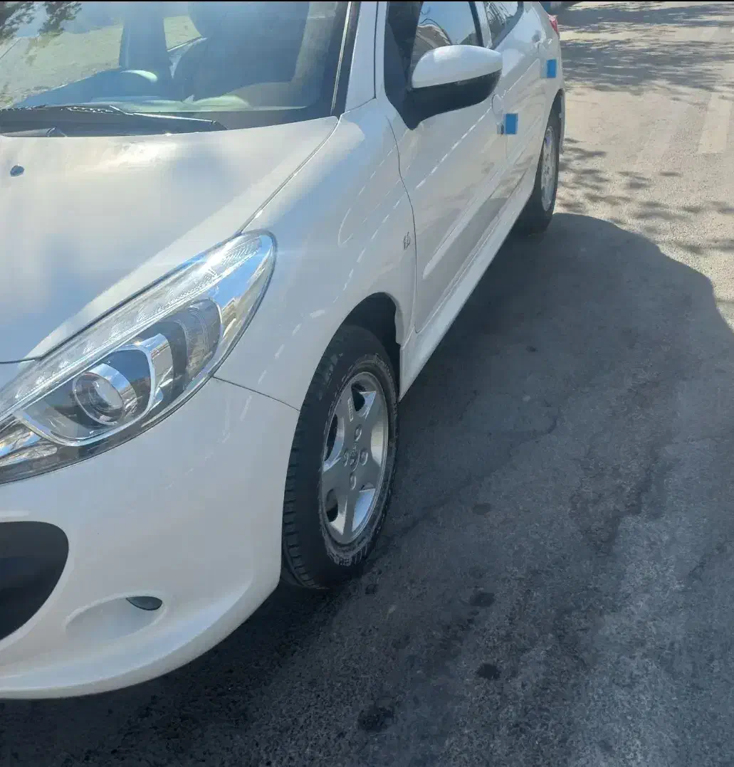 207 پانوراما ارتقا|خودرو سواری و وانت|سبزوار, ابوریحان|دیوار