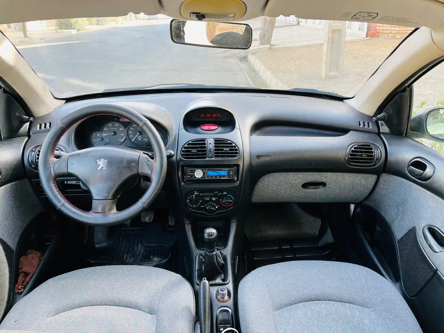 206تیپ۲|خودرو سواری و وانت|کاشمر, |دیوار