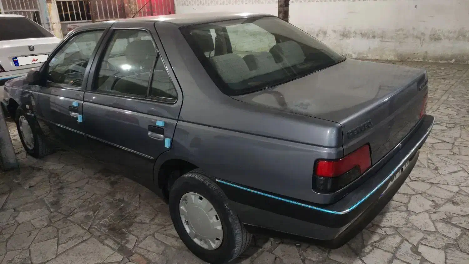 پژو مدل 97|خودرو سواری و وانت|بم, |دیوار