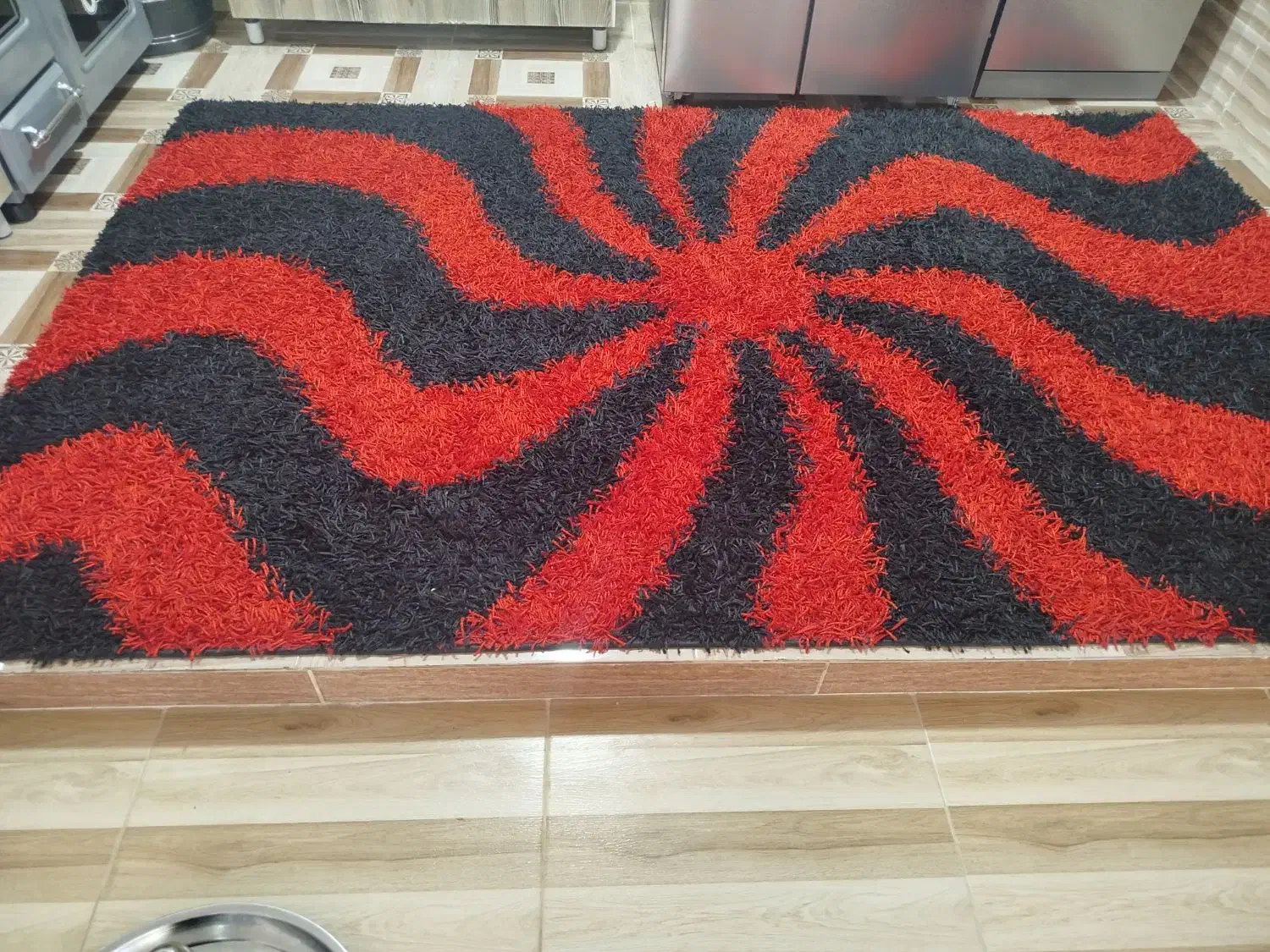 فرش ۳میلون|فرش|نورآباد, |دیوار